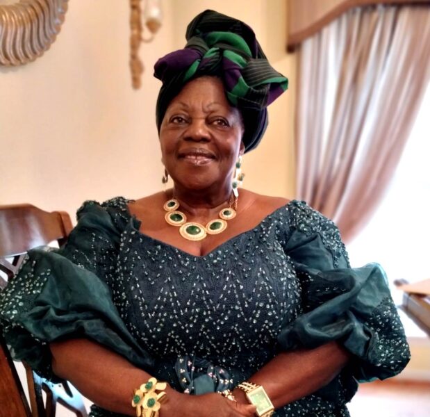 Today, 12th June , 2024, we are celebrating the life of an extraordinary woman, a shining star who illuminates the world with her love...