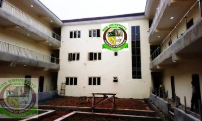 Court orders permanent forfeiture of private university, other assets to Fed Govt