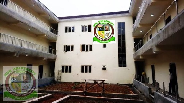 Court orders permanent forfeiture of private university, other assets to Fed Govt