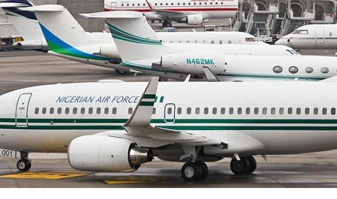 FG spent N14.77bn on presidential jets in 11 months — State House report