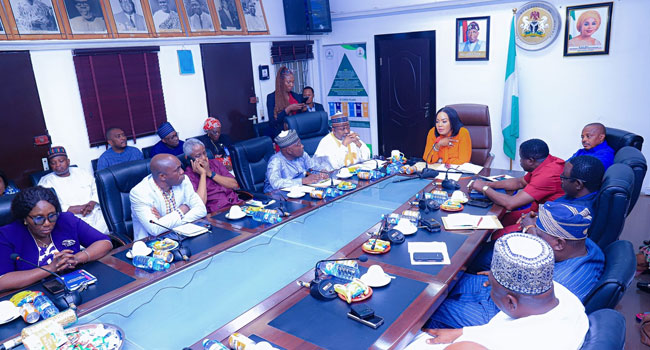 The Minister of State for Labour and Employment