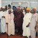 The Olubadan-designate, Owolabi Akinloye Olakulehin, has made a public appearance amid controversy over his health status.