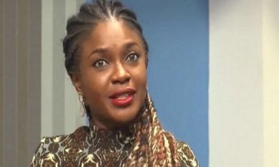 Omoni Oboli: ‘I would have been a surgeon if I hadn’t pursued acting’