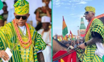 Ojude Oba 2024: Meet Most-Talked-About Man at Festival, Farooq