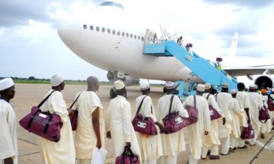 Hajj: Kaduna Completes Airlift Of Over 4,000 Pilgrims