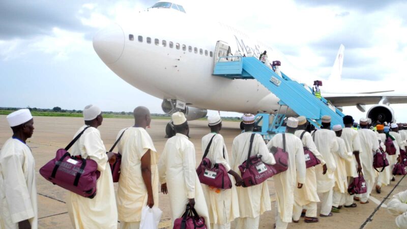 Hajj: Kaduna Completes Airlift Of Over 4,000 Pilgrims