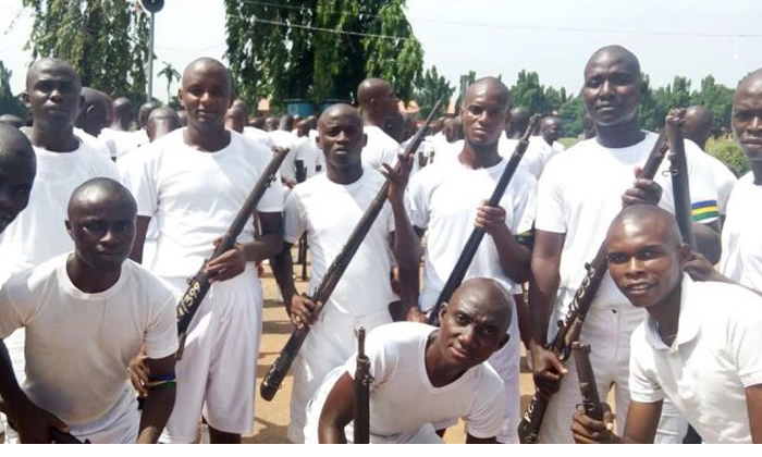 Police recruitment: PSC releases list of successful candidates