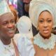 Actress Ashabi Simple celebrates second wedding anniversary with Portable