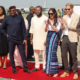 Prince Harry and his wife Meghan Markle have set the record straight, stating that their visit to Nigeria was to honour an invitation by