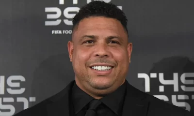 Brazil legend, Ronaldo Nazario says he has quit watching football, insisting the round-leather game is boring and is not worth his time.