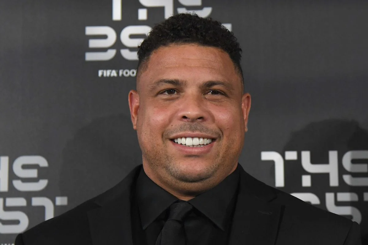 Brazil legend, Ronaldo Nazario says he has quit watching football, insisting the round-leather game is boring and is not worth his time.