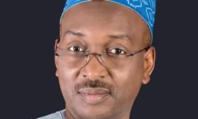 Salihu Lukman, a former vice-chairman of the All Progressives Congress (APC) in the north-west, has resigned as a member of the ruling party.