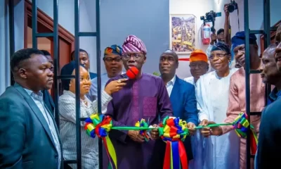 Sanwo-Olu Commissions 270 Housing Units In Egan-Igando