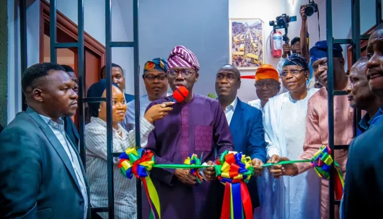 Sanwo-Olu Commissions 270 Housing Units In Egan-Igando