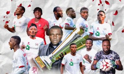 enugu rangers has win the npfl
