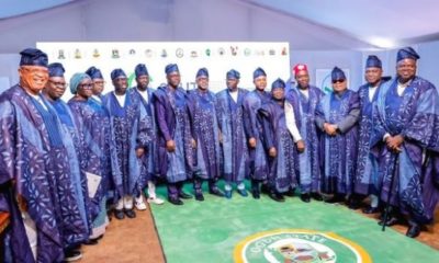 Why we insist on state police, by Southern governors