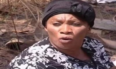 Actress Stella Ikwuegbu dies