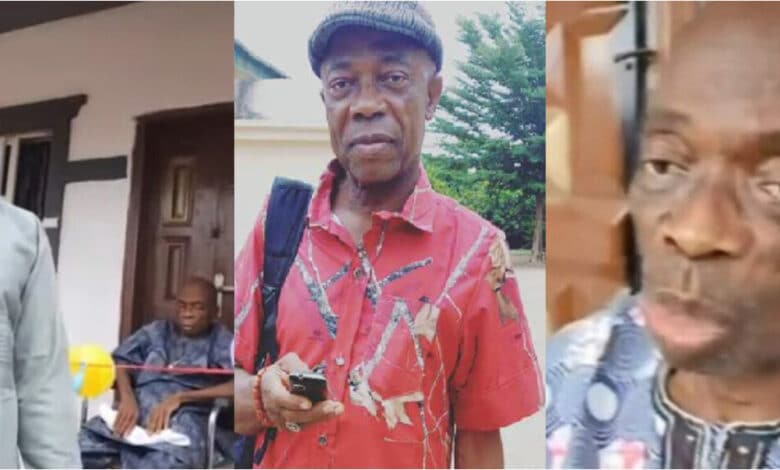 Veteran Nollywood actor, Dayo Adewunmi, popularly known as Sule Suebebe, is dead. The popular Yoruba actor died on Wednesday