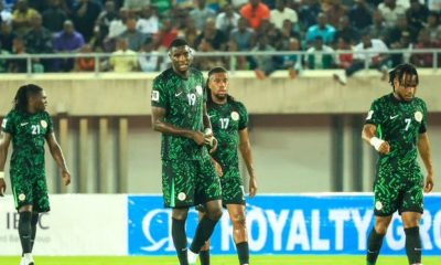 Inside Eagles camp: 'Finidi has temper issue, he can't win with us' - Players opens up