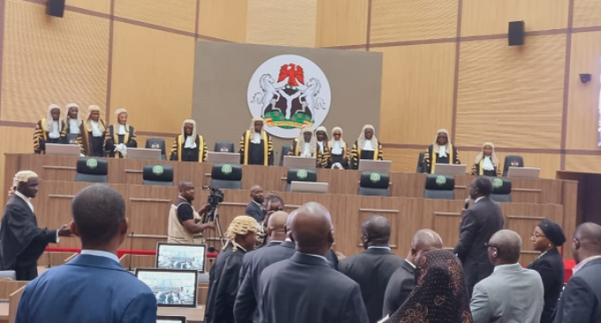 S’court reserves judgement in FG’s suit seeking full LGA autonomy