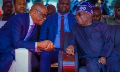 Tinubu: Wike’s appointment one of the best of my administration