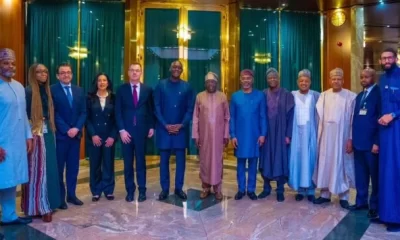 Tinubu: Foreign countries need to see Africa as solution NOT problem