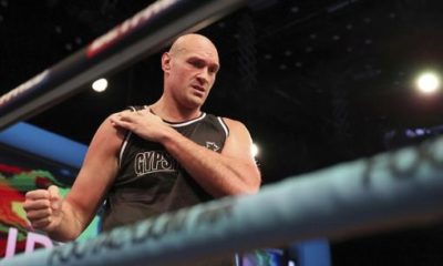 Tyson Fury is counting down the days as he targets “redemption” against Oleksandr Usyk after resuming training following