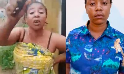 Lagos police arrest 32-year-old woman for child maltreatment