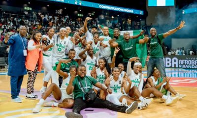 Nigeria Calls Up 20 D’Tigress To Training Camp