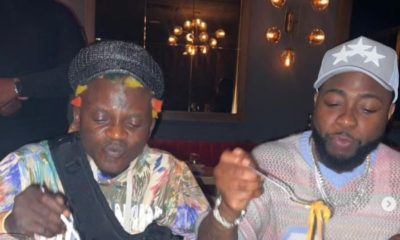 CHIVIDO24: I’d have been part of Davido’s groomsmen but for Zlatan – Portable