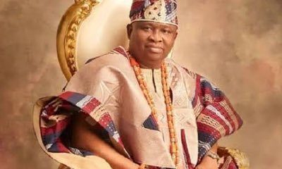 Senator Adeola Solomon Sets for Battle of His Political Career