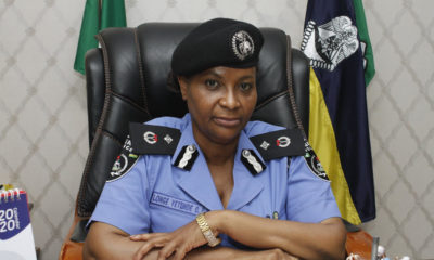 IGP appoints Yetunde Longe as first female Force Secretary