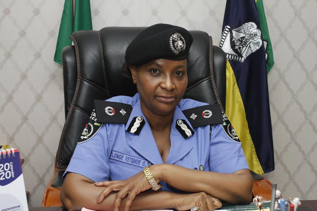 IGP appoints Yetunde Longe as first female Force Secretary