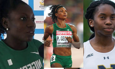 Okon-George targets 4x400m Olympic spot in Cameroon