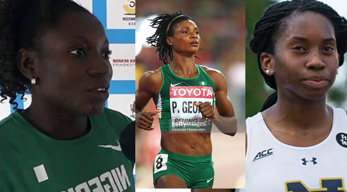 Okon-George targets 4x400m Olympic spot in Cameroon