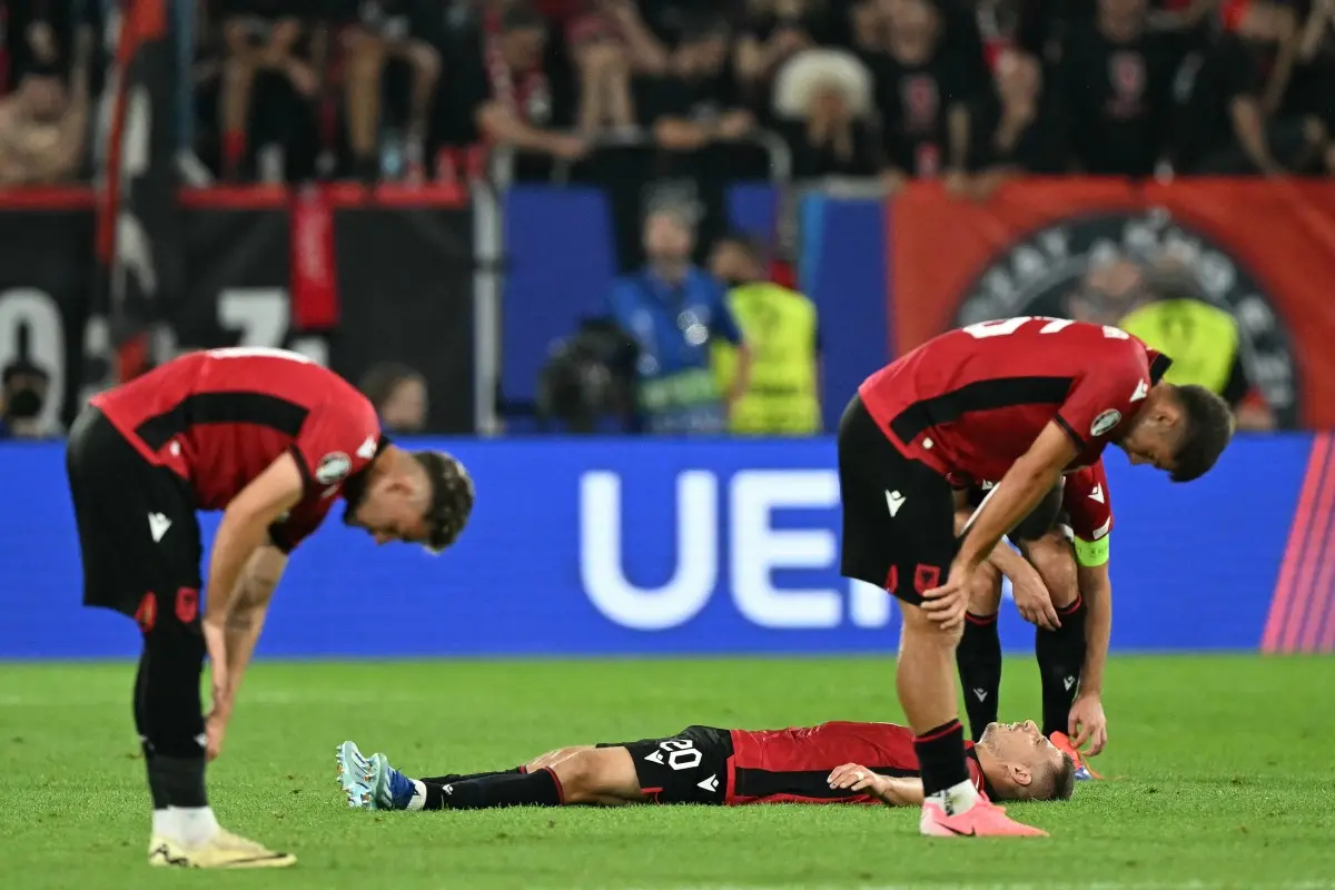 England, France, Netherlands into Euro 2024 knockouts as Albania lose