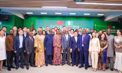 200 Chinese Firms Showing Interest In Nigeria – FG