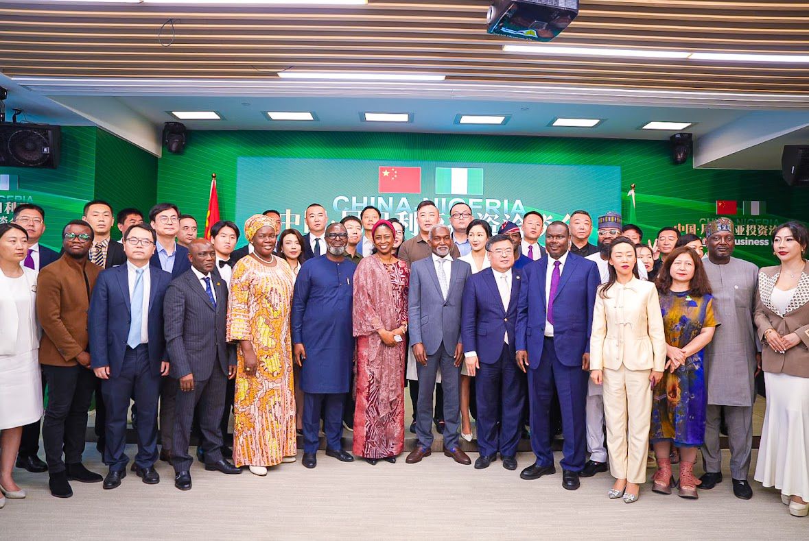 200 Chinese Firms Showing Interest In Nigeria – FG