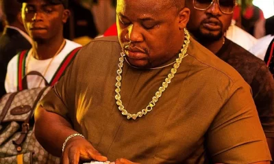 My outfit to Davido, Chioma’s wedding cost N7m – Cubana Chief Priest