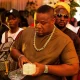 My outfit to Davido, Chioma’s wedding cost N7m – Cubana Chief Priest