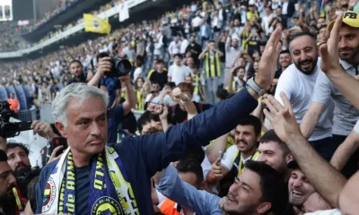 Jose Mourinho: Fenerbahce appoint former Manchester United and Chelsea boss as coach