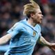 De Bruyne refuses to rule out Saudi move