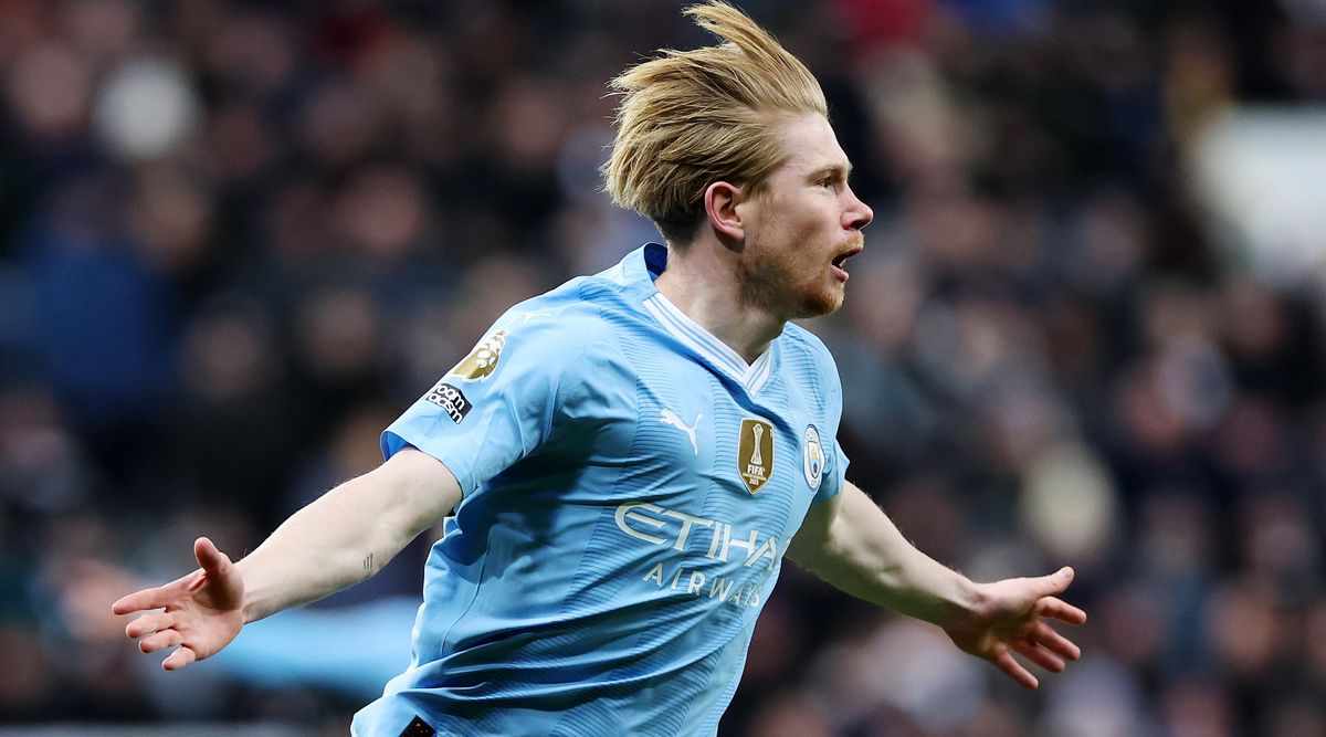De Bruyne refuses to rule out Saudi move