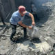 Deadly strikes hit northern Gaza while an Israeli man is found dead in the West Bank, army says