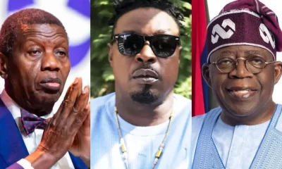 Eedris Abdulkareem drags Adeboye, Tinubu, others in new song, ‘Emi Lokan’