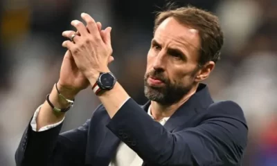 Manager Gareth Southgate says Euro 2024 could be his "last chance" to win a trophy with England. The 53-year-old has been in charge