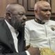 Aloy Ejimakor, the lead Counsel of Nnamdi Kanu, leader of the Indigenous People of Biafra, IPOB, on Friday denied reports that the