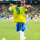 Brazil's Endrick copies Messi celebration after late game-clincher against Mexico