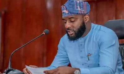 Oyo lawmakers at daggers drawn with Speaker