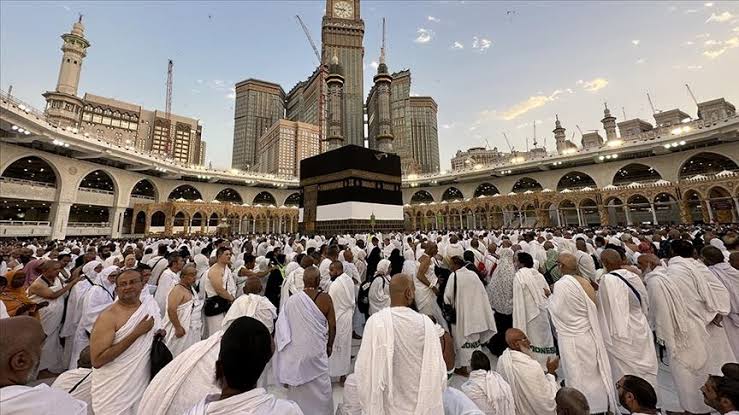 Saudi Arabia arrests 7 Nigerian pilgrims over NUSUK hajj pilgrim cards